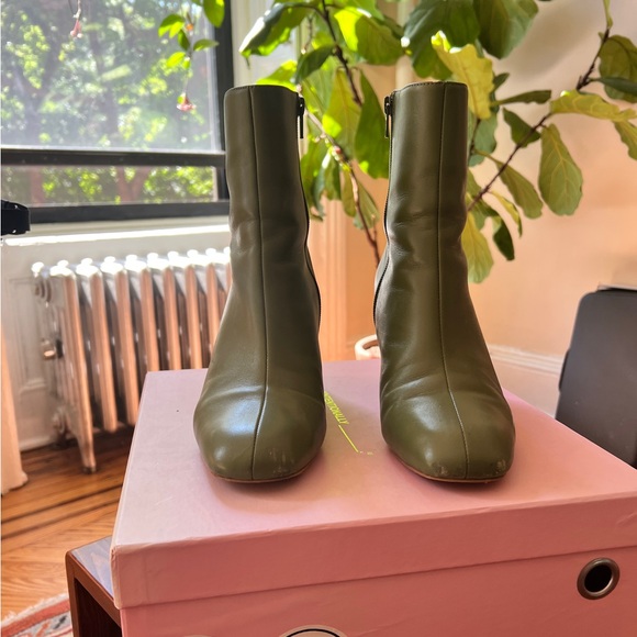 Intentionally Blank Janetta Boot in Cactus Leaf 🌵🍃Size 9 - Picture 4 of 5